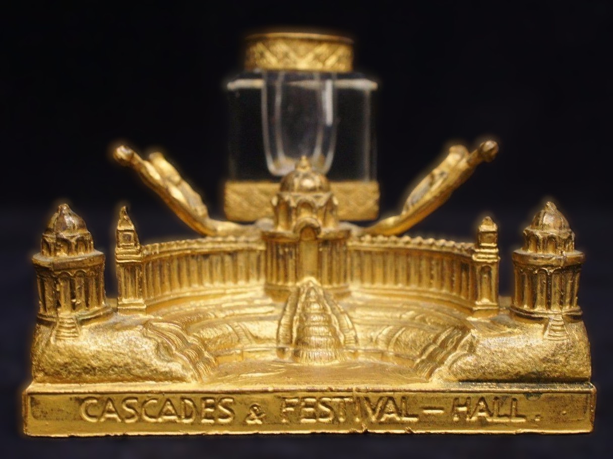 1904 St. Louis World’s Fair Souvenir
