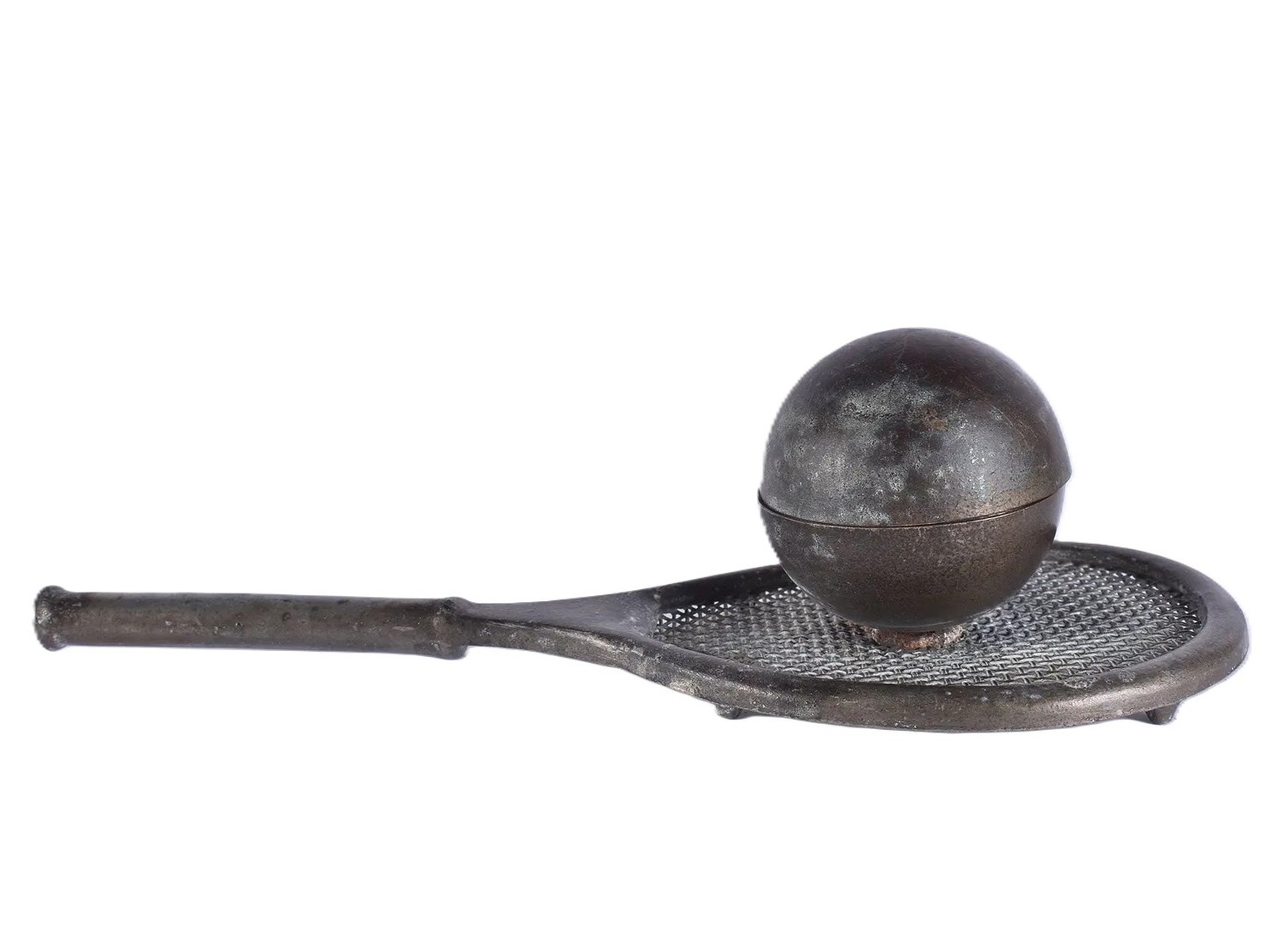 Tennis Themed Inkwell