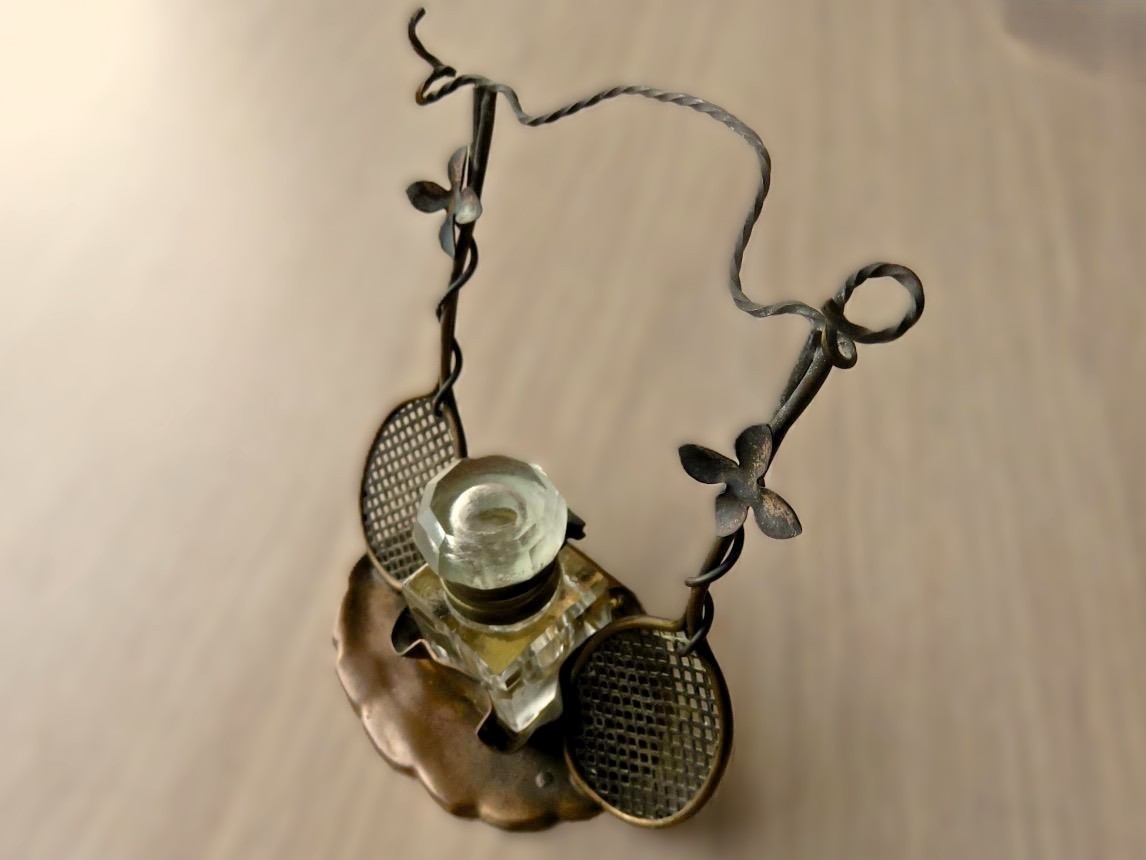 Tennis Themed Inkstand