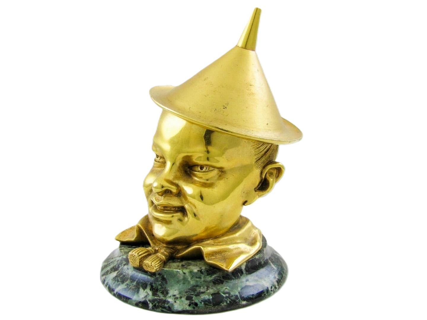 Boy with a Funnel Hat