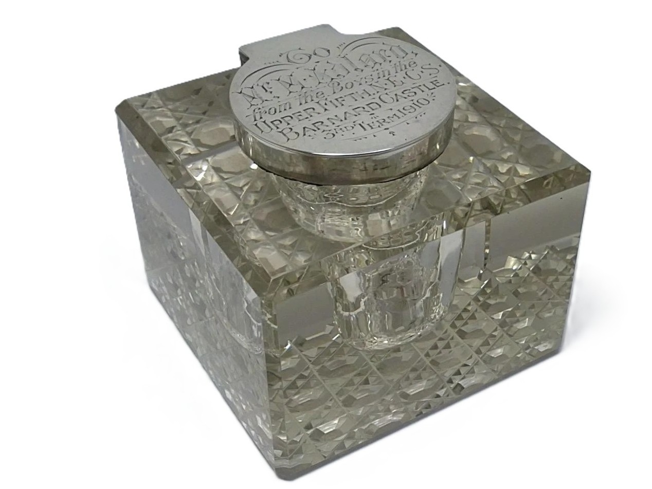 Presentation Inkwell – Students to Mathematics Teacher