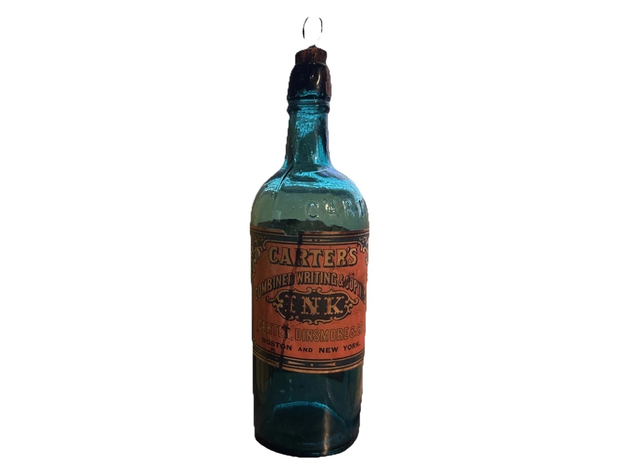 Master Ink Bottle – Carter’s Ink Company