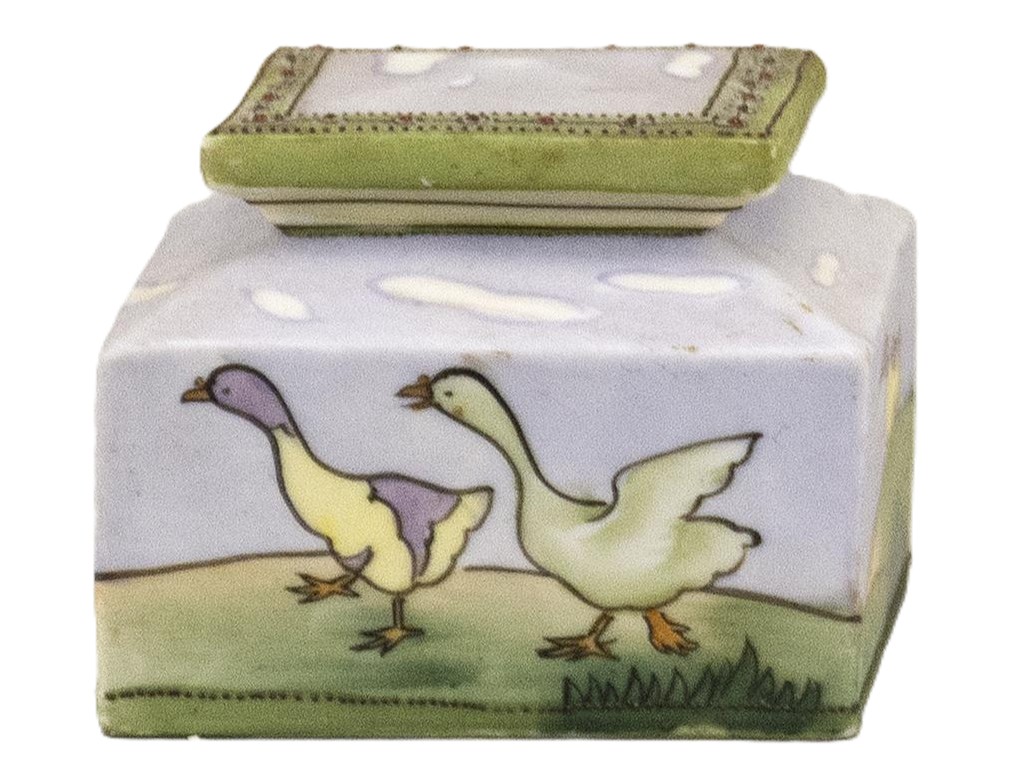 Nippon – Pastoral Scene with Geese