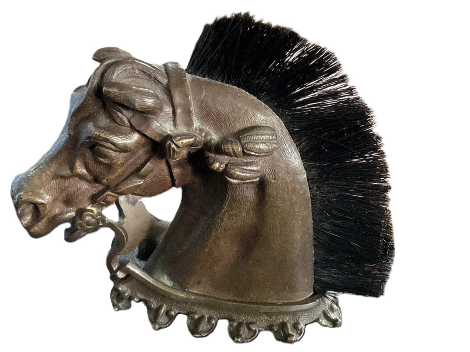 Horse Head Pen Wipe