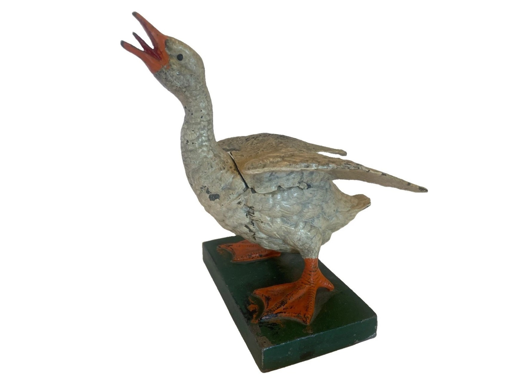 Honking Goose Inkwell