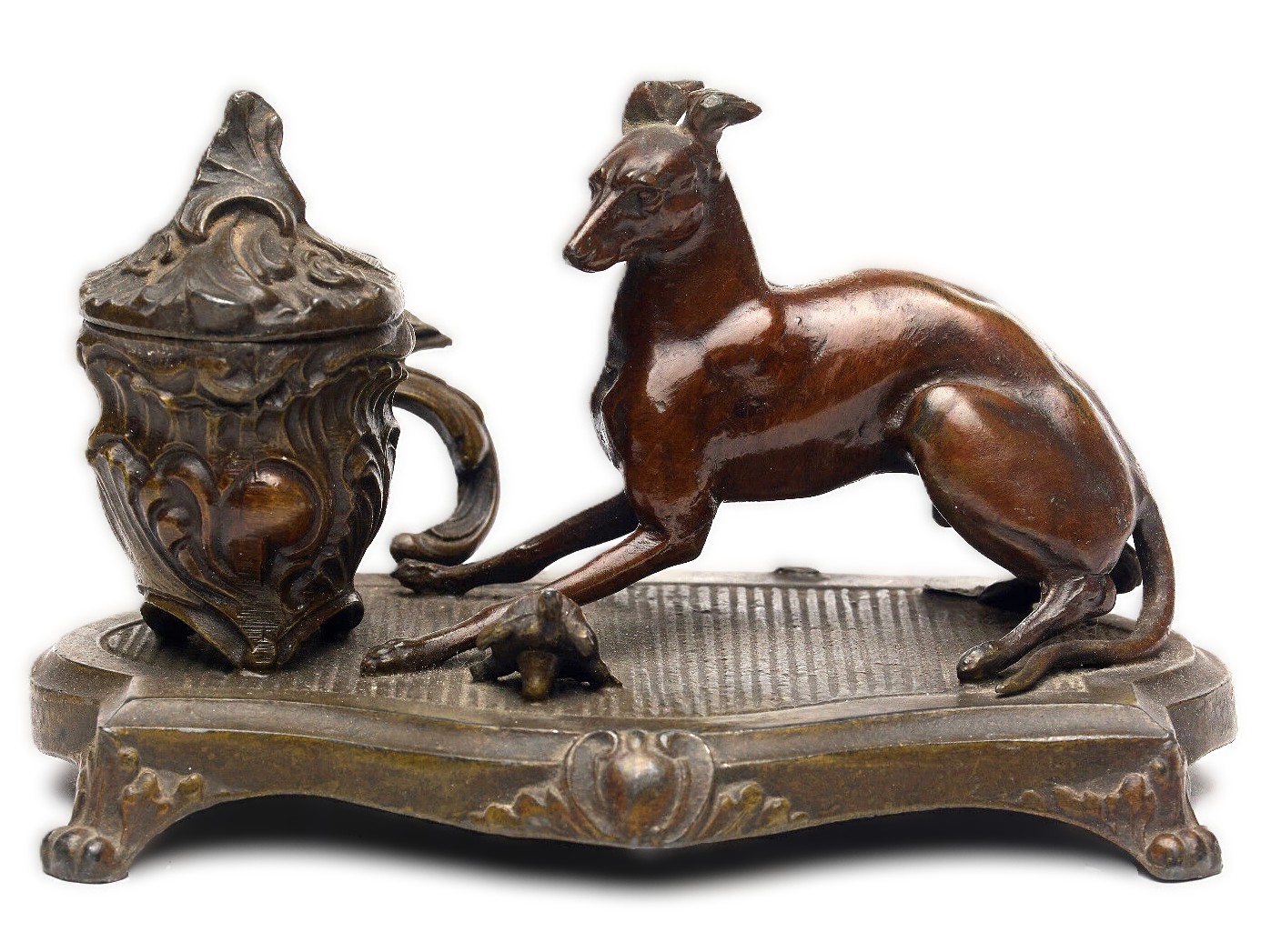 The Greyhound and the Turtle