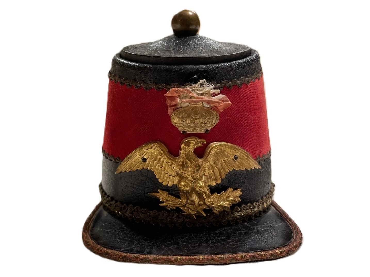 French Military Dress Shako