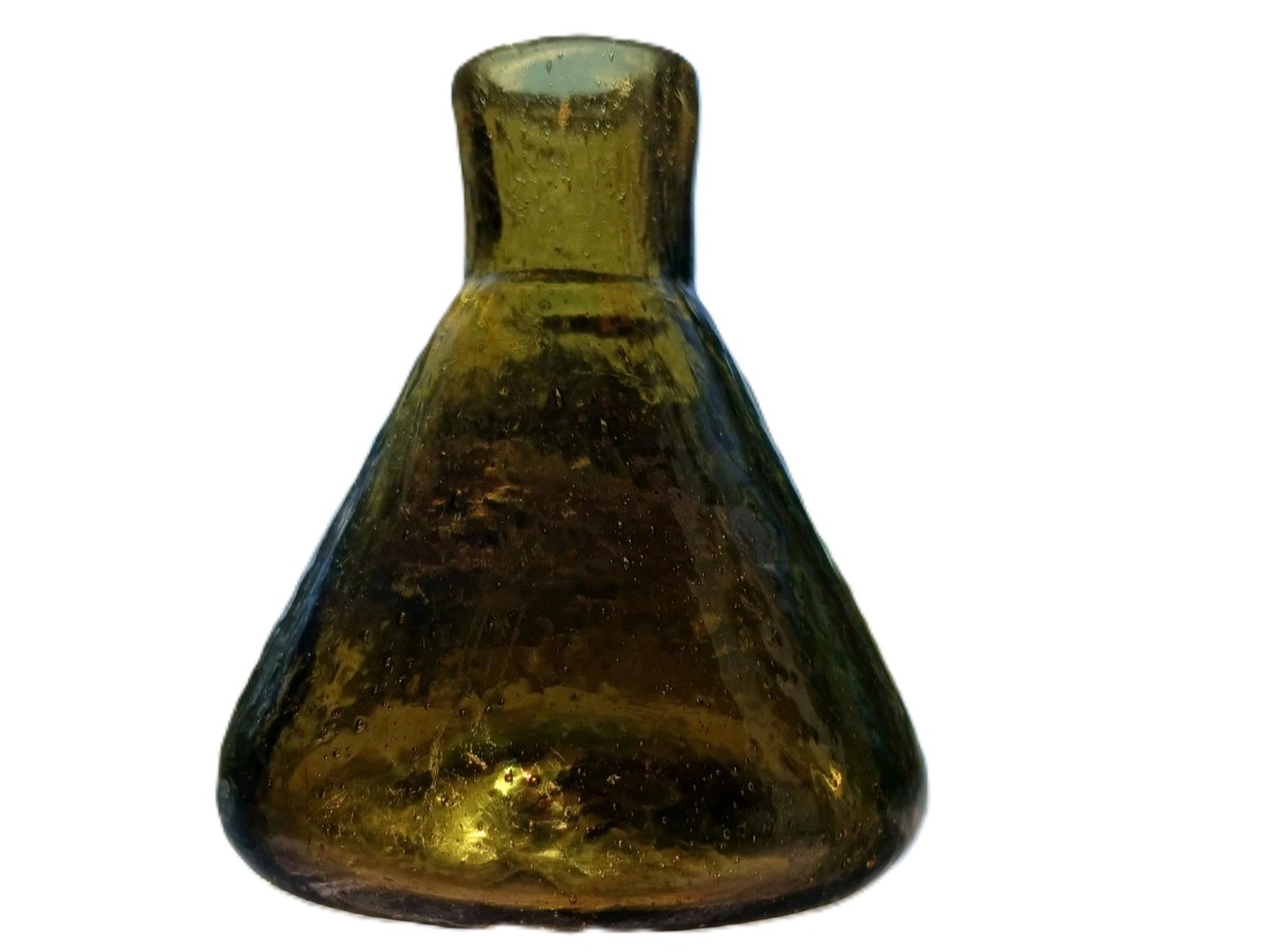 Stoddard Cone Ink Bottle