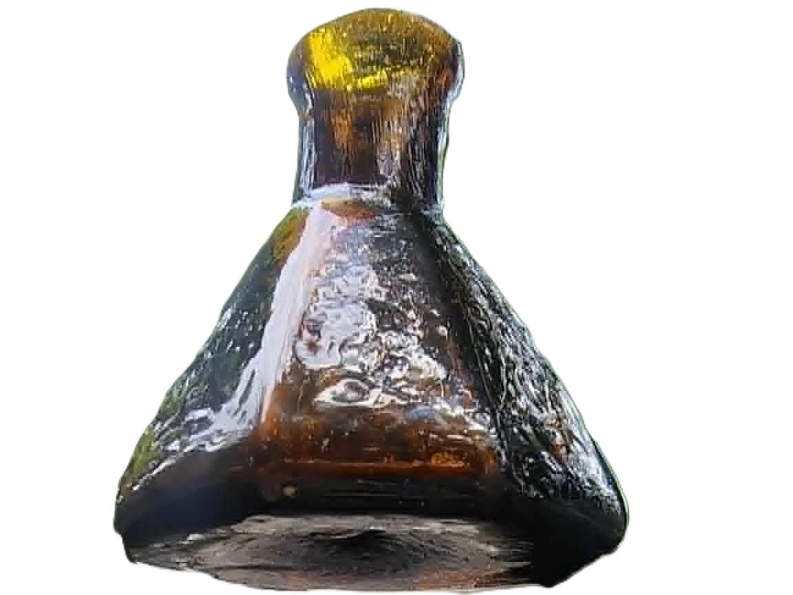 8-Sided Amber 