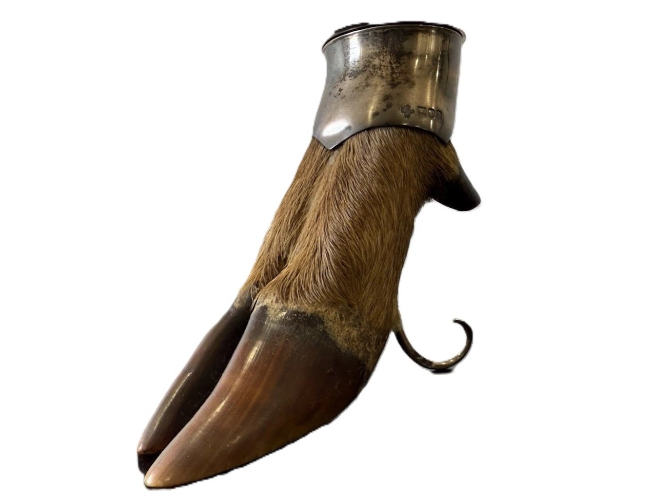 Stag’s Hoof Inkwell