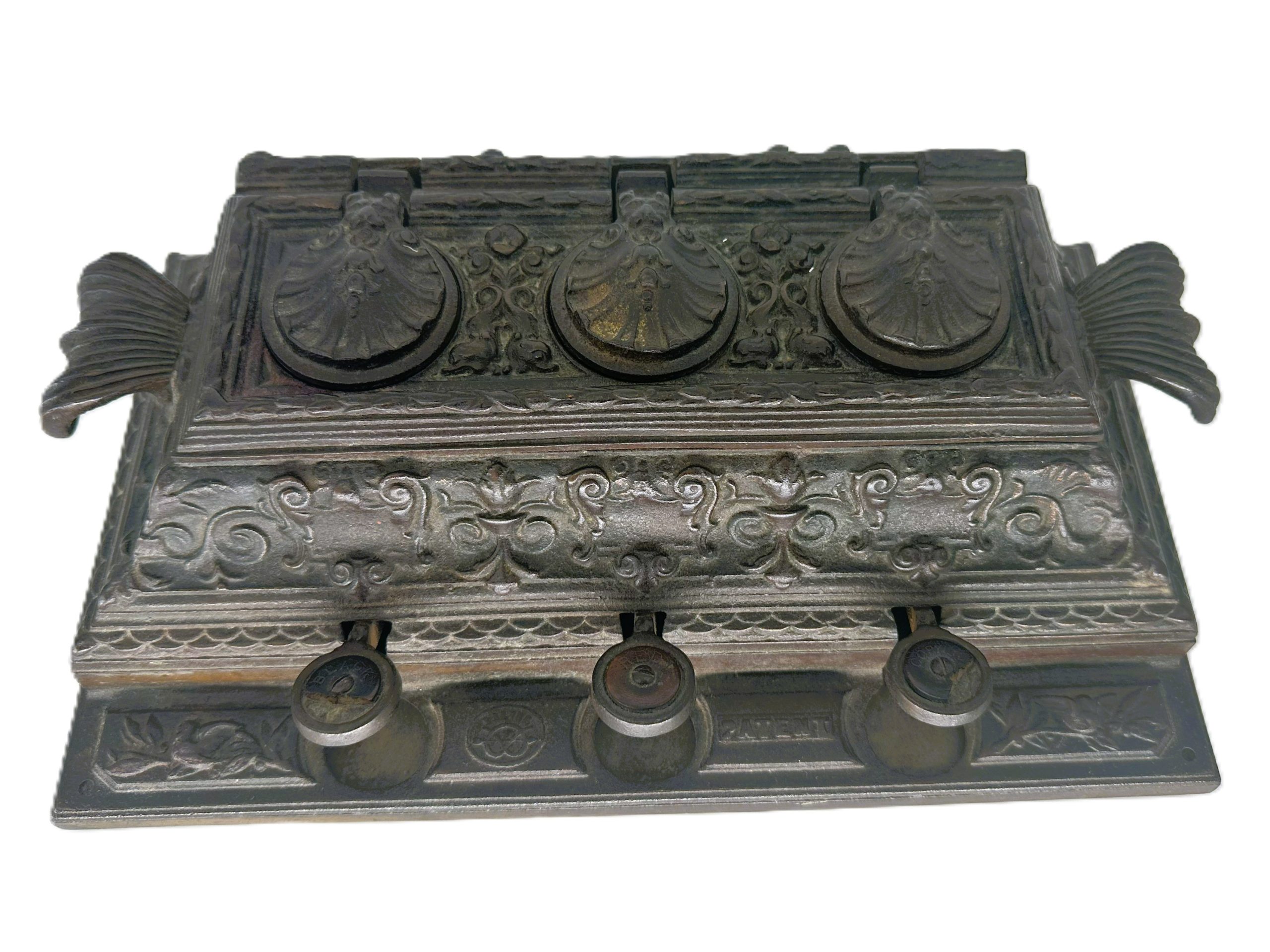 Salter’s Patent Inkstand