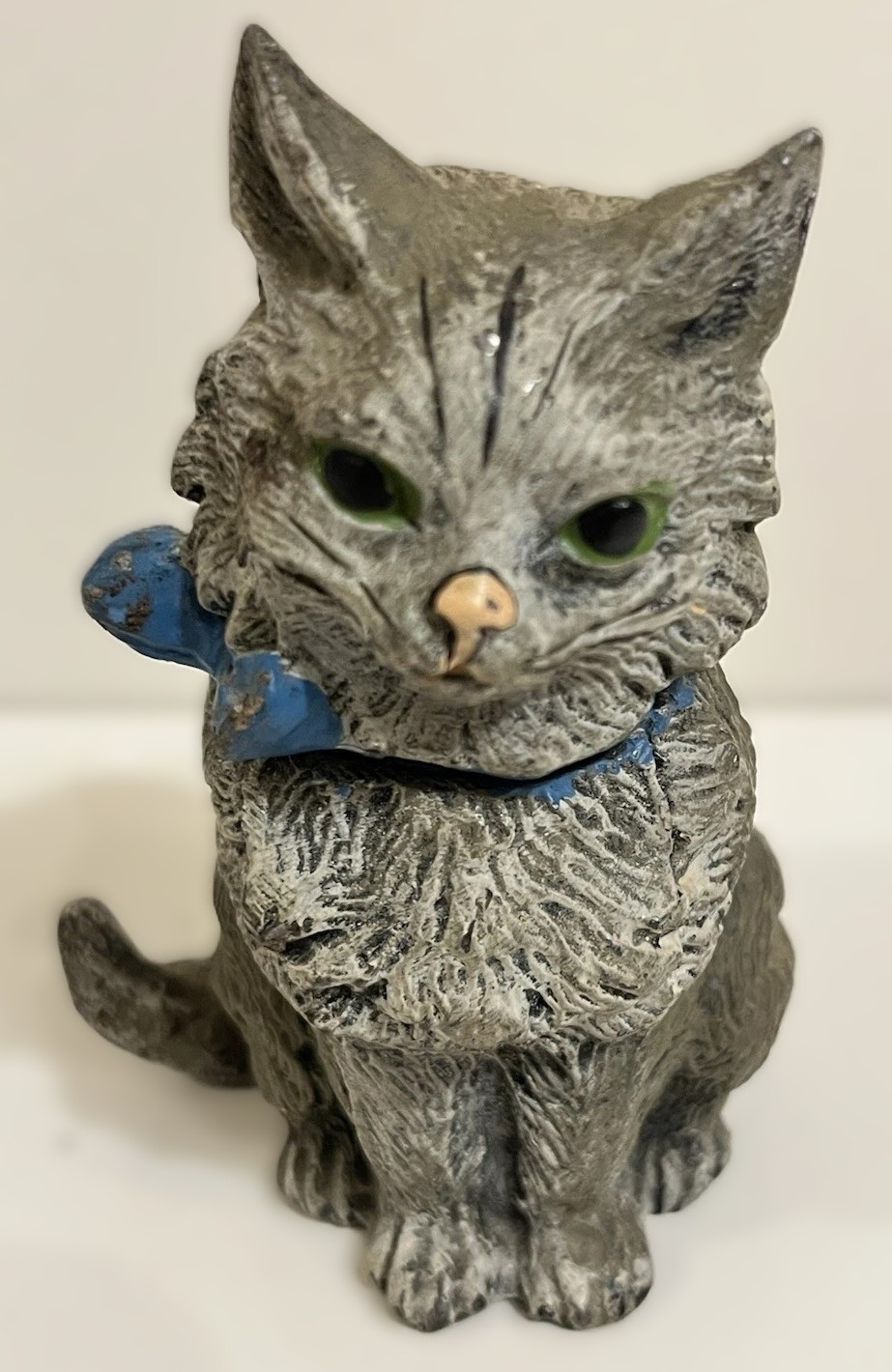 Sitting Cat Inkwell – The Society of Inkwell Collectors (SOIC)
