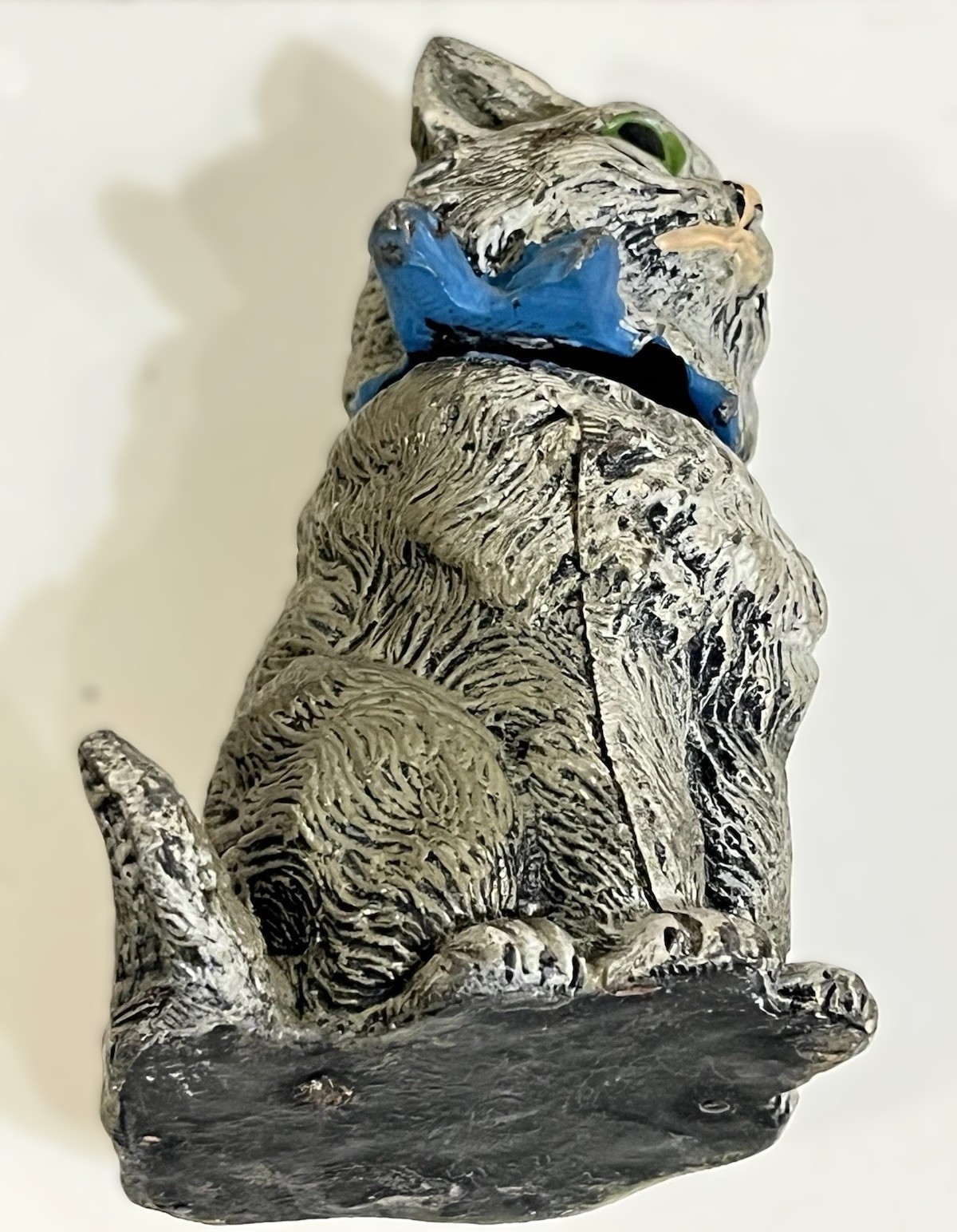 Sitting Cat Inkwell – The Society of Inkwell Collectors (SOIC)