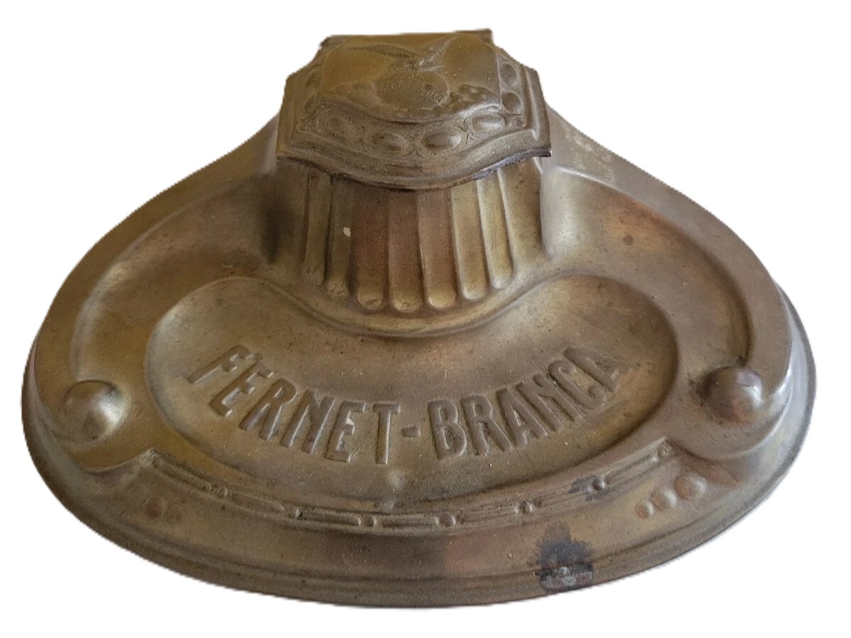 Fernet-Branca Inkstand