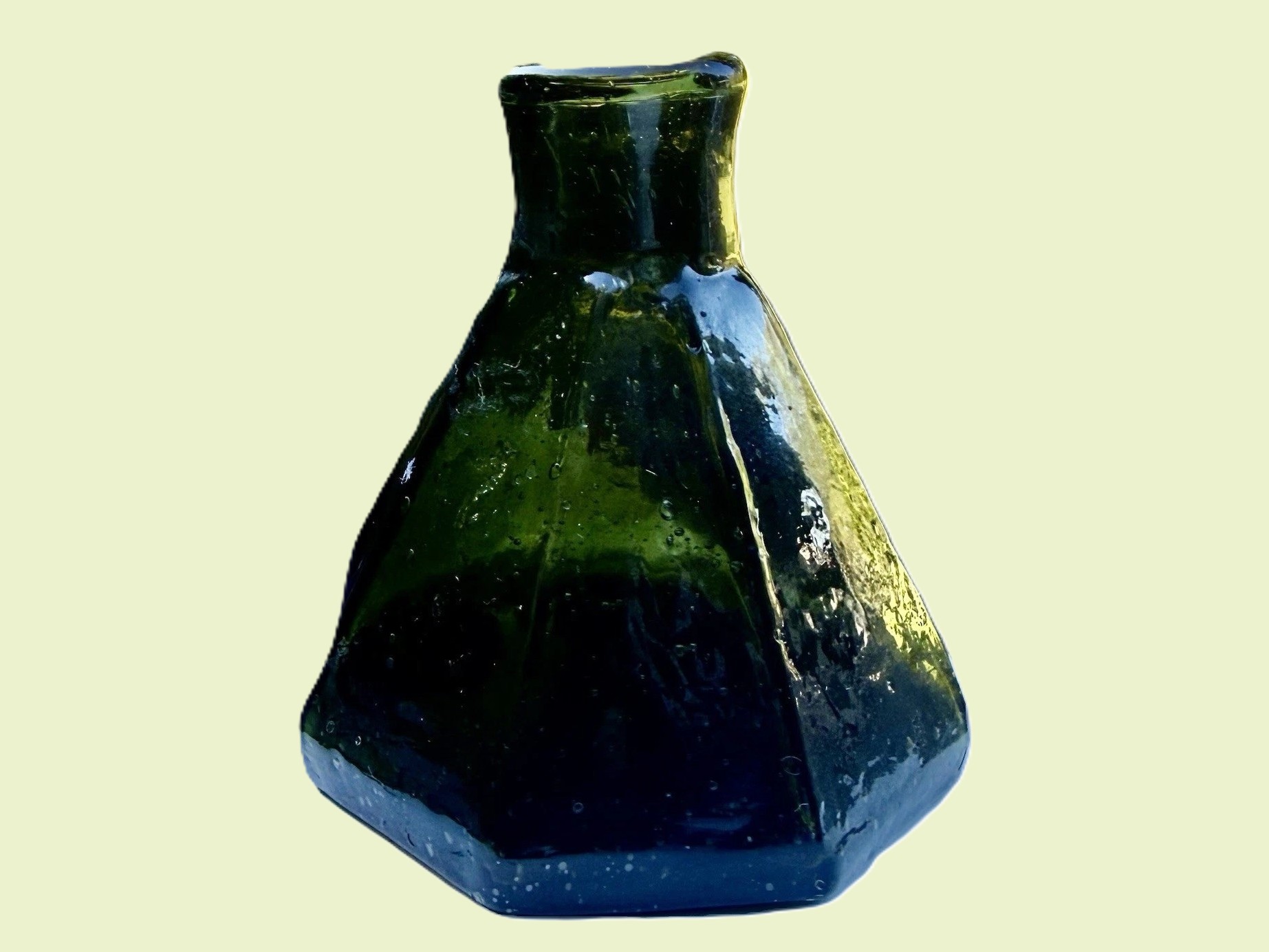 New England Umbrella Ink Bottle