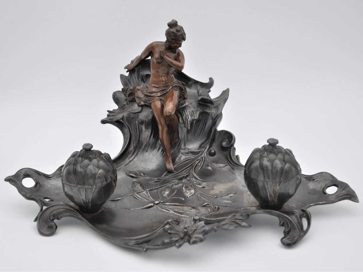 Art Nouveau – Female Nude