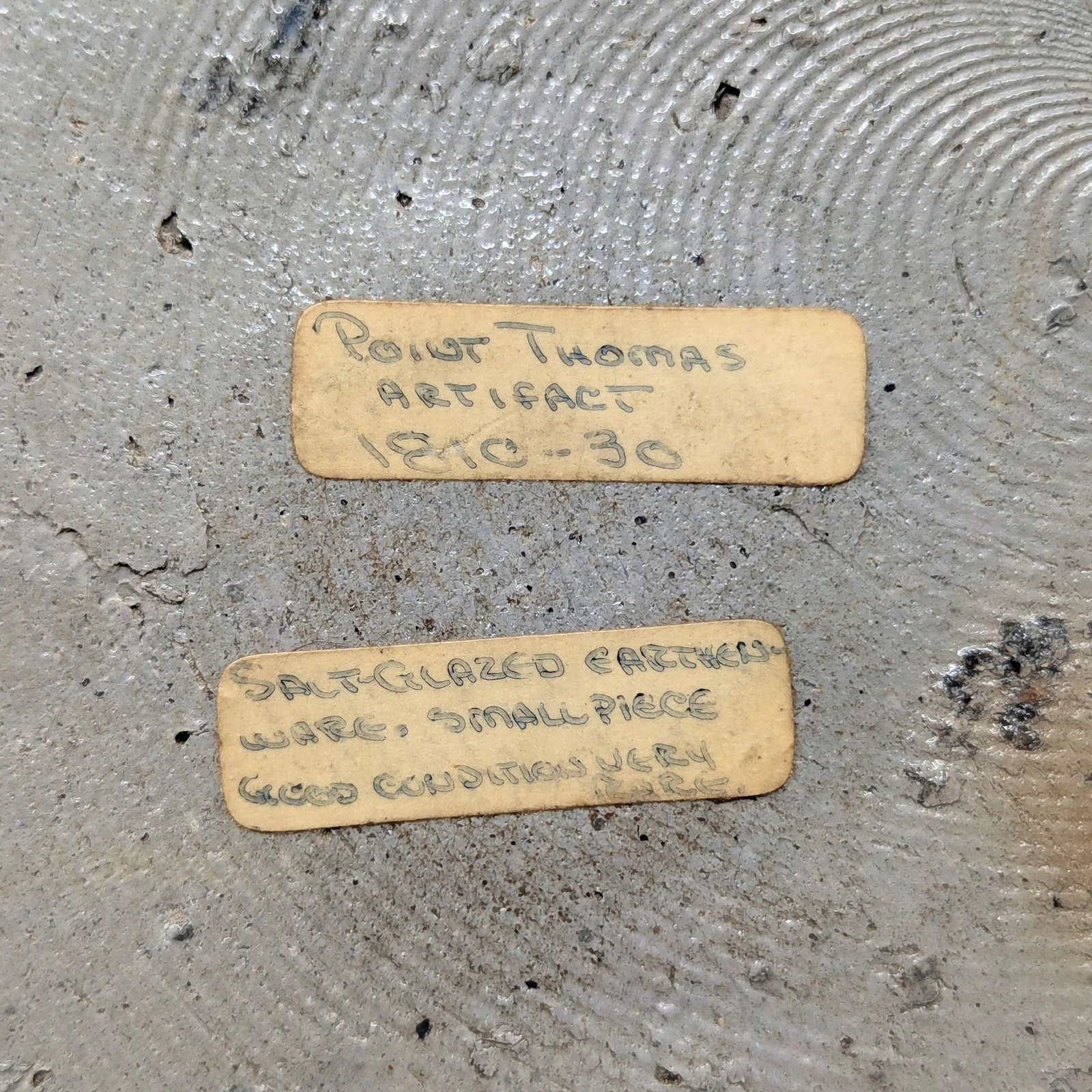 Salt-Glazed Stoneware Inkwell – The Society of Inkwell Collectors (SOIC)